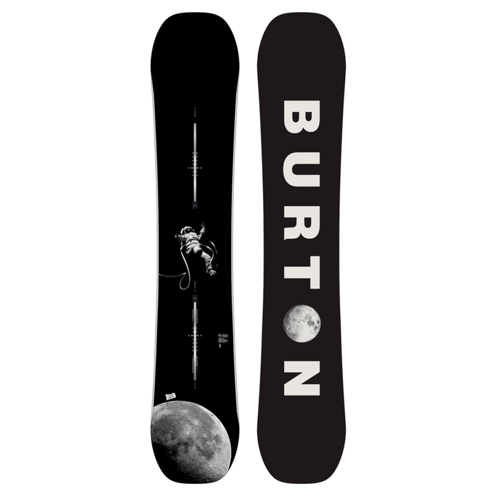 Burton Men's Process Snowboard 2024