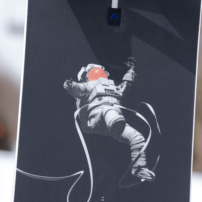 Burton Men's Process Snowboard 2024