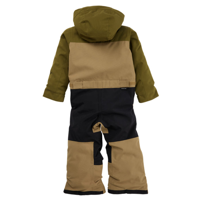 Burton Toddler One Piece Suit 2024 Martini Olive/Kelp
