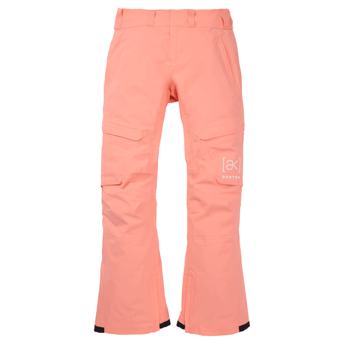Burton Women's [ak] Summit 2L Gore-tex Pant 2024 Reef Pink