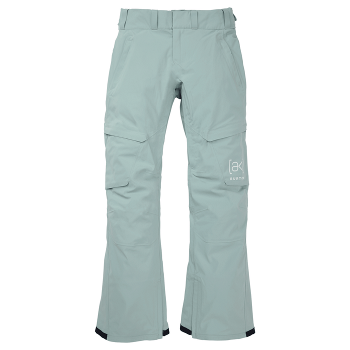 Burton Women's [ak] Summit Gore-Tex 2L Pant 2024 Petrol Green