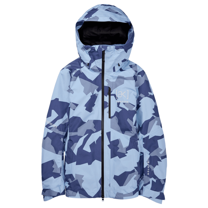 Burton Women's [ak] Upshift Gore-Tex 2L Jacket 2024 Geocamo