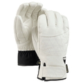 Burton Women's Gondy Gore - tex Leather Glove Stout White - Comor - Go Play Outside