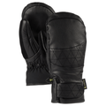 Burton Women's Gondy Gore - tex Leather Mitt True Black - Comor - Go Play Outside