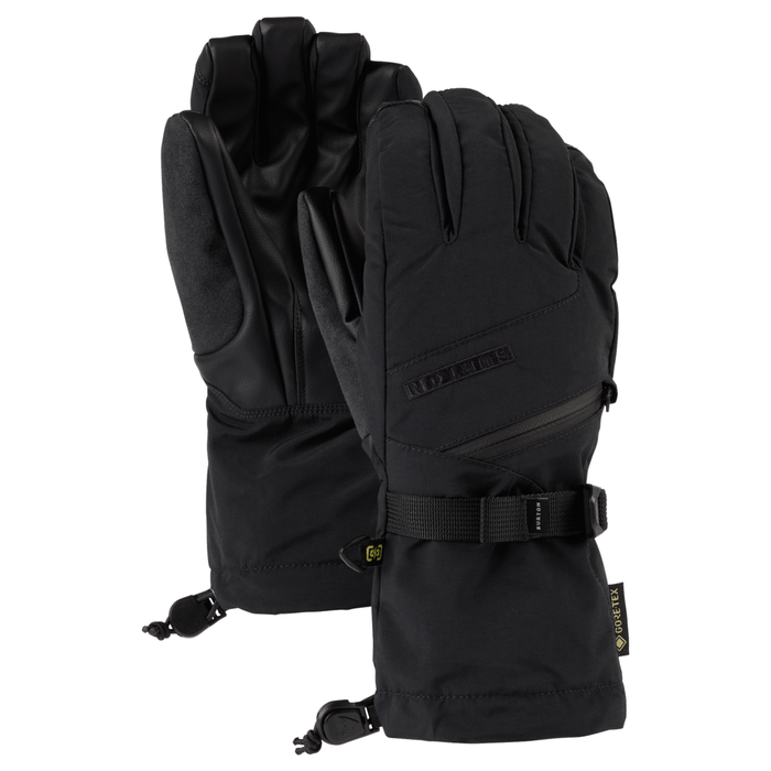 Burton Women's Gore - tex Glove True Black - Comor - Go Play Outside
