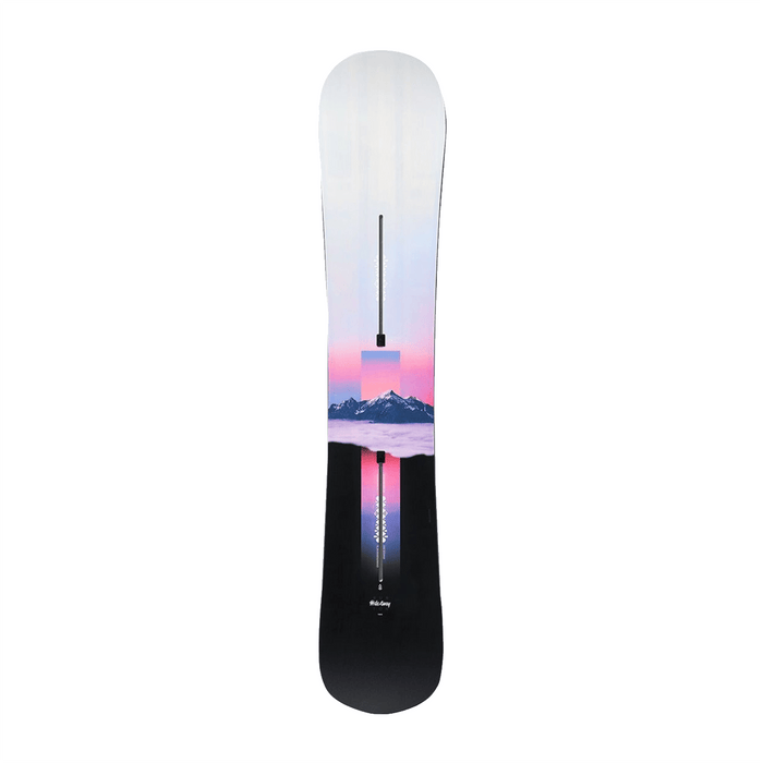 Burton Women's Hideaway Snowboard 2024 - Comor - Go Play Outside