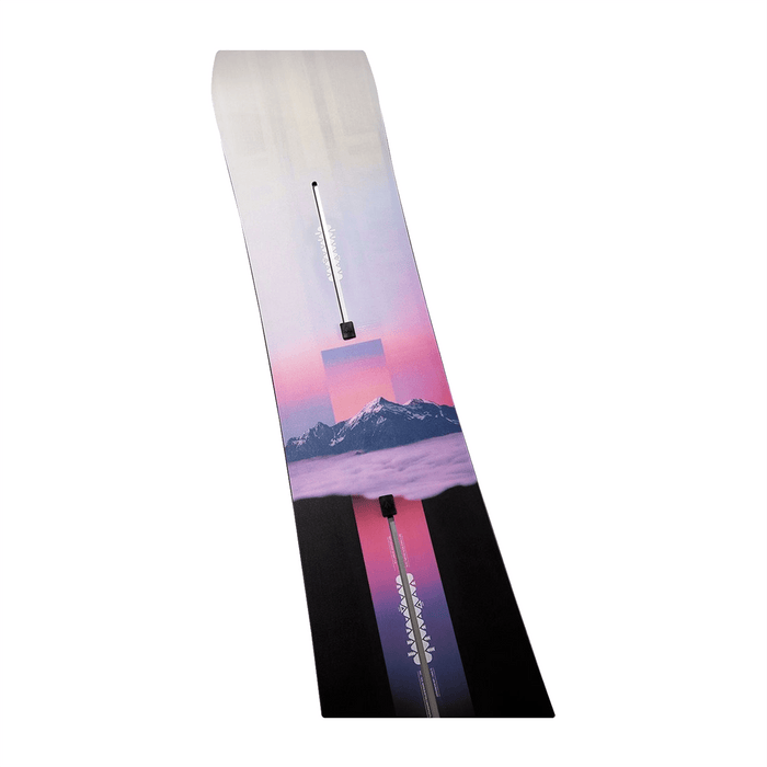 Burton Women's Hideaway Snowboard 2024 - Comor - Go Play Outside