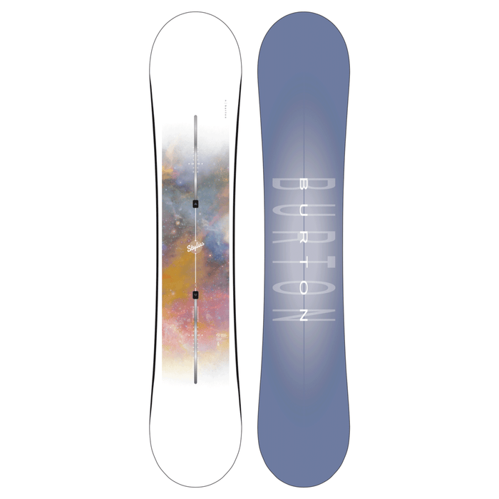 Burton Women's Stylus Snowboard 2025 - Comor - Go Play Outside