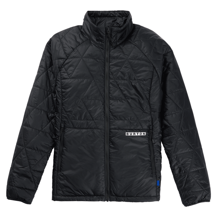 Burton Women's Versatile Heat Synthetic Down Jacket 2024 True Black