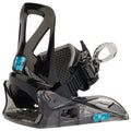 Burton Youth Mini Grom Snowboard Bindings 2024 Black