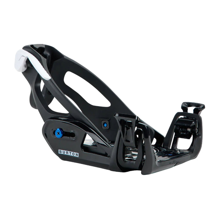 Burton Youth Step On Grom Snowboard Bindings 2024 Black