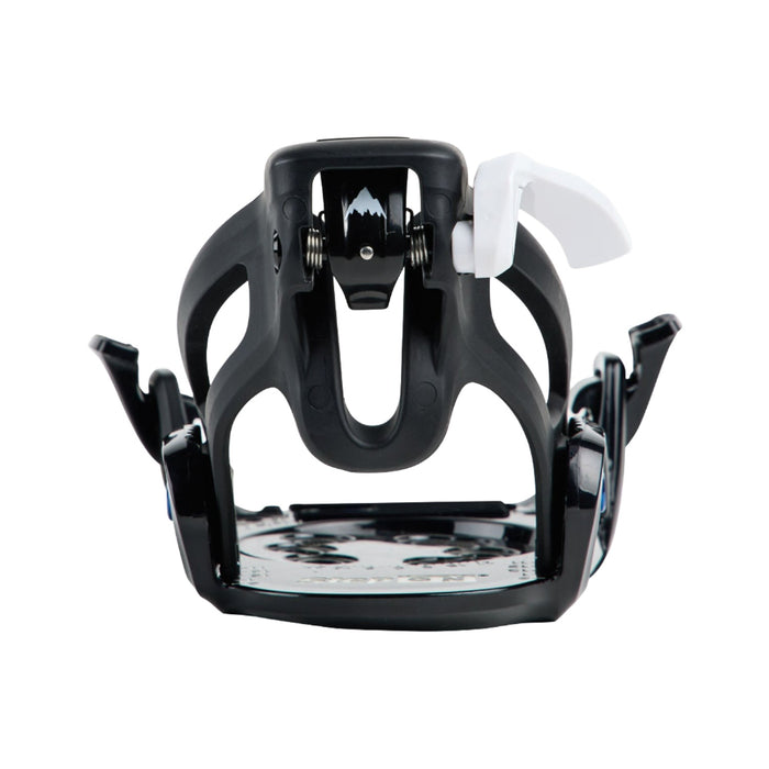 Burton Youth Step On Grom Snowboard Bindings 2024 Black
