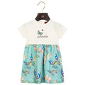 AIGNERButterflies Logo Dress4062176873068SAVANNA