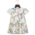 AIGNERButterflies Logo Dress4062176871972SAVANNA