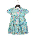 AIGNERButterflies Logo Dress4062176872023SAVANNA