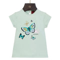 AIGNERButterflies Logo T-Shirt4062176873211SAVANNA