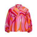 Emilio PucciButtoned Patterned Shirt8059774186566SAVANNA
