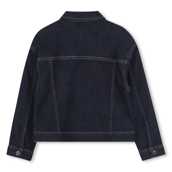MARC JACOBSCabochon Denim Jacket3617165630439SAVANNA