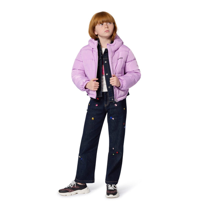 MARC JACOBSCabochon Denim Jacket3617165630439SAVANNA