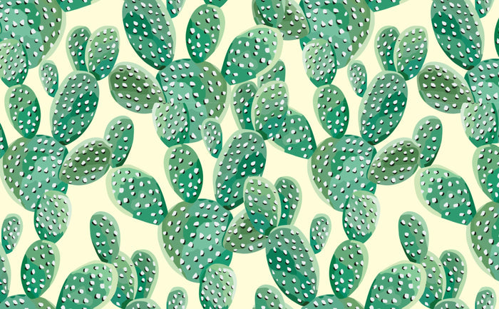 Cacti Attack | Wallpaper