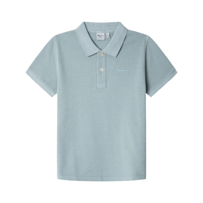 Pepe JeansCael Logo Polo Shirt8447166357951SAVANNA