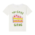Stella McCartneyCake Print T-ShirtSAVANNA