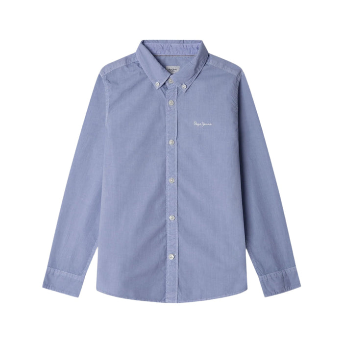 Pepe JeansCamdem Fit Plain Shirt8447166332033SAVANNA