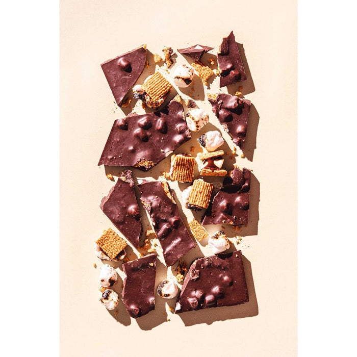 Campfire S'Mores Chocolate Bar