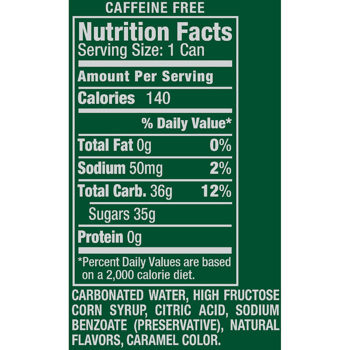 Canada Dry Ginger Ale Soda (12 fl. oz., 24 pk.)
