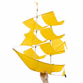 Canary Sailing Ship Kite