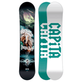 Capita Kids Jess Kimura Mini Snowboard 2024