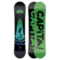 Capita Kids Scott Stevens Mini Snowboard 2024