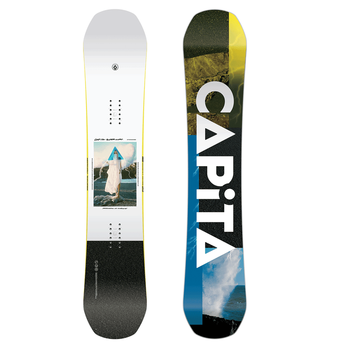 Capita Men's Defenders Of Awesome Snowboard 2024