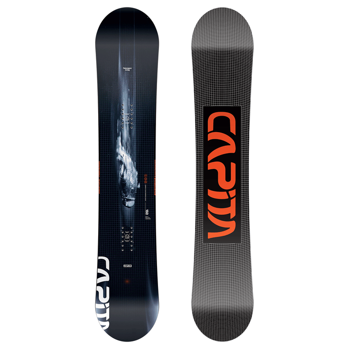 Capita Men's Outerspace Living Snowboard 2024