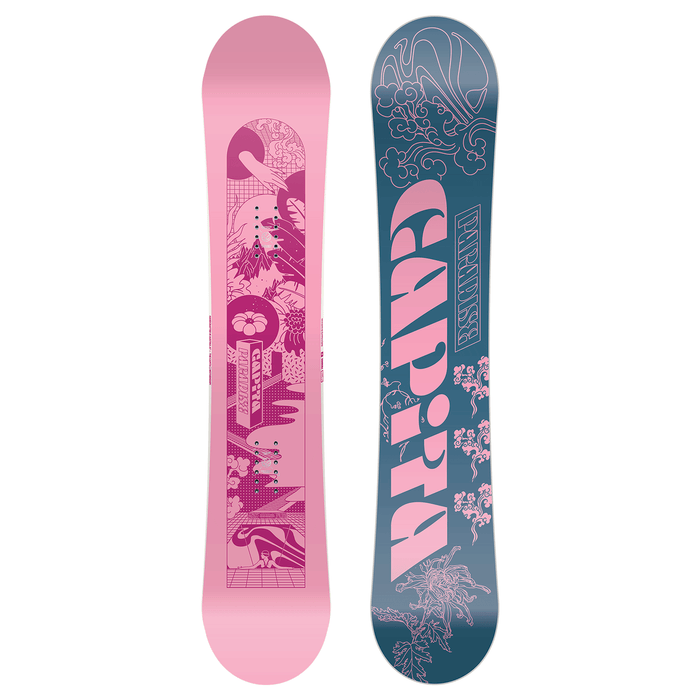 Capita Women's Paradise Snowboard 2024