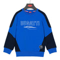 BUGATTICar Print Sweatshirt4062176804857SAVANNA