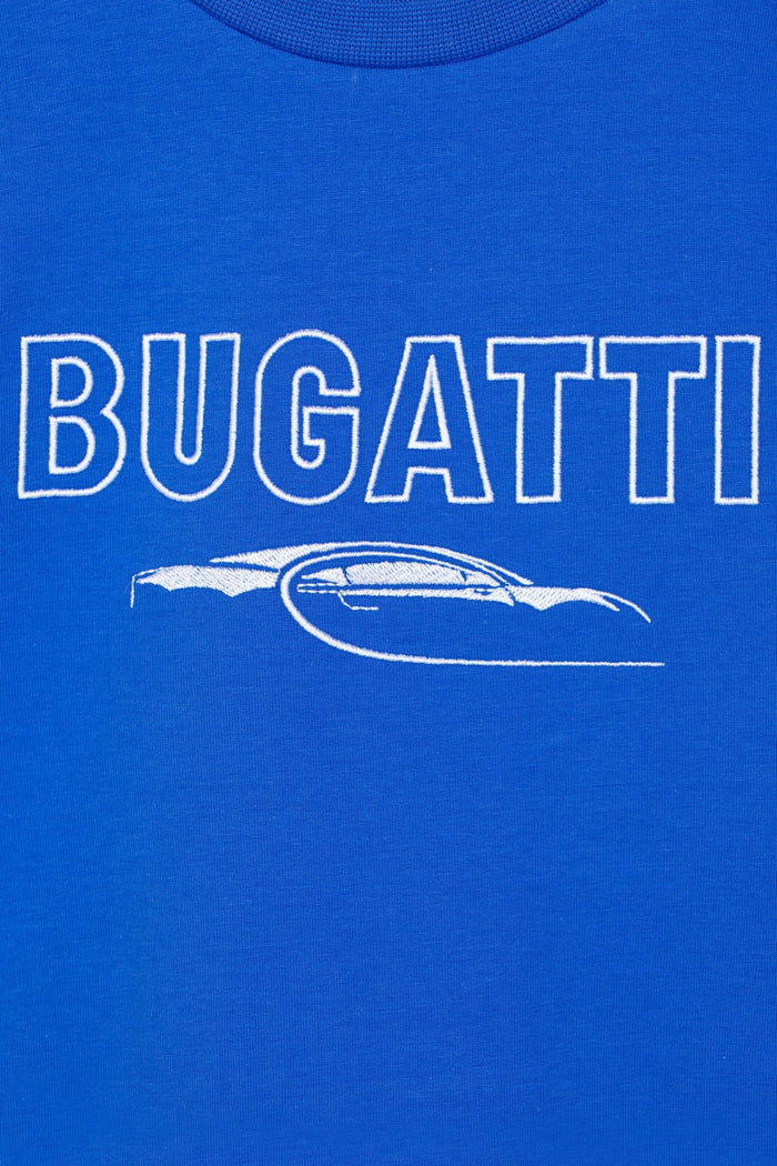 BUGATTICar Print Sweatshirt4062176804857SAVANNA