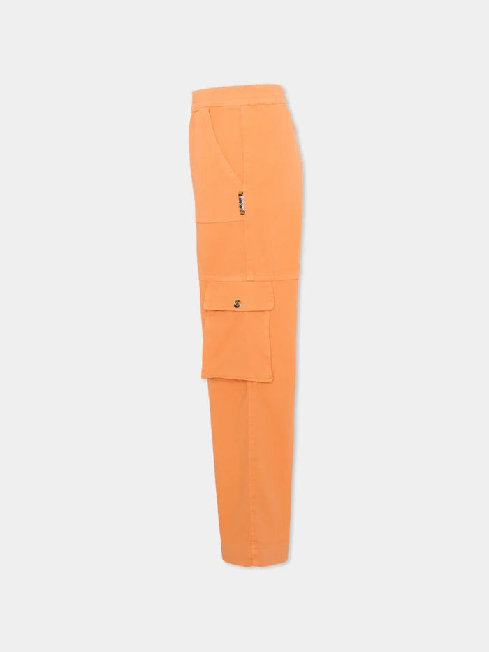 Just CavalliCargo Pockets Pants8053638516179SAVANNA