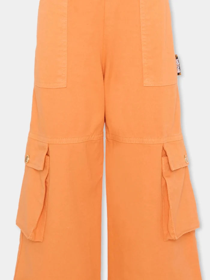 Just CavalliCargo Pockets Pants8053638516179SAVANNA