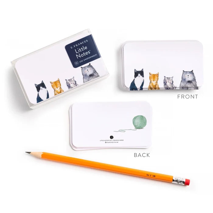 Cat's Meow Little Notes