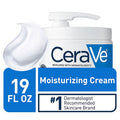 CeraVe Daily Moisturizing Cream with Pump (19 fl. oz.)
