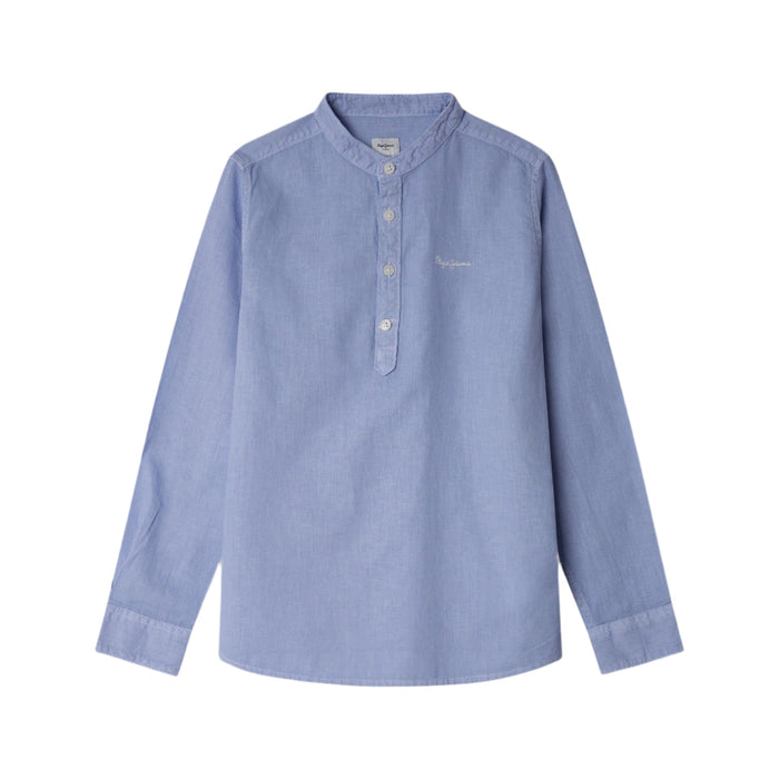 Pepe JeansChamber Fit Plain Shirt8447166335423SAVANNA