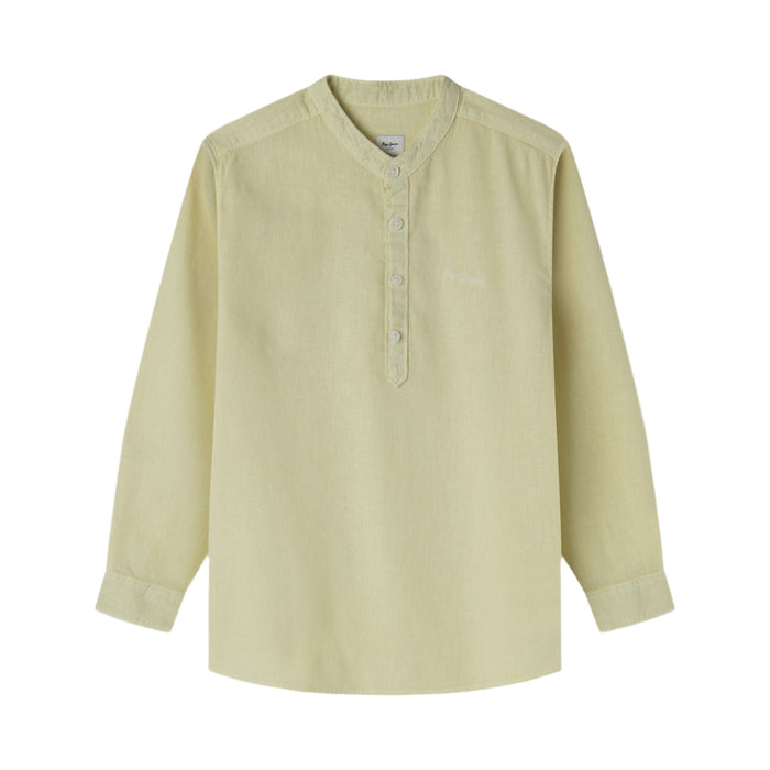 Pepe JeansChamber Fit Plain Shirt8447166335256SAVANNA