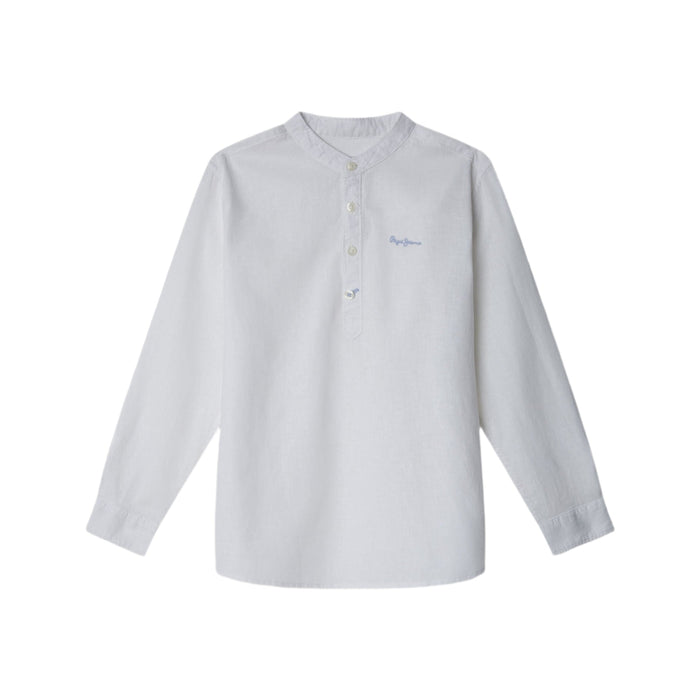 Pepe JeansChamber Fit Plain Shirt8447166335492SAVANNA