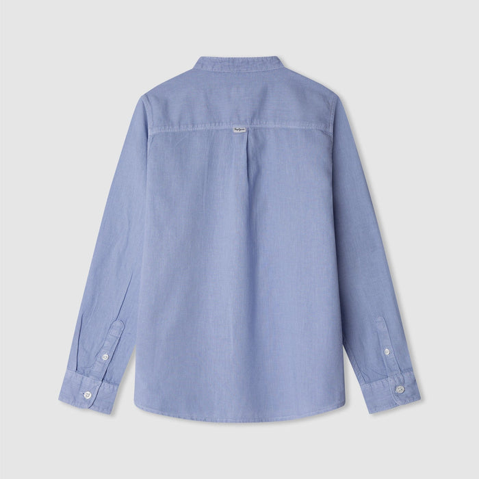 Pepe JeansChamber Fit Plain Shirt8447166335423SAVANNA