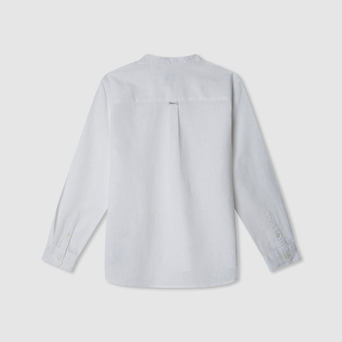 Pepe JeansChamber Fit Plain Shirt8447166335492SAVANNA