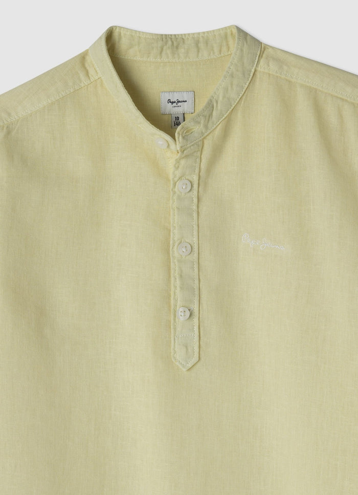 Pepe JeansChamber Fit Plain Shirt8447166335256SAVANNA