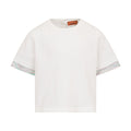 MISSONIChevron Knit Detailed T-Shirt8059774327792SAVANNA