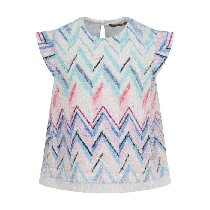 MISSONIChevron Motif T-Shirt8059774328140SAVANNA