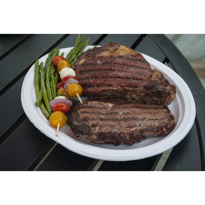 Chinet Classic White 10-3/8" Dinner Plates (165 ct.)
